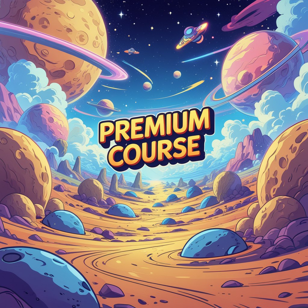 Premium Course
