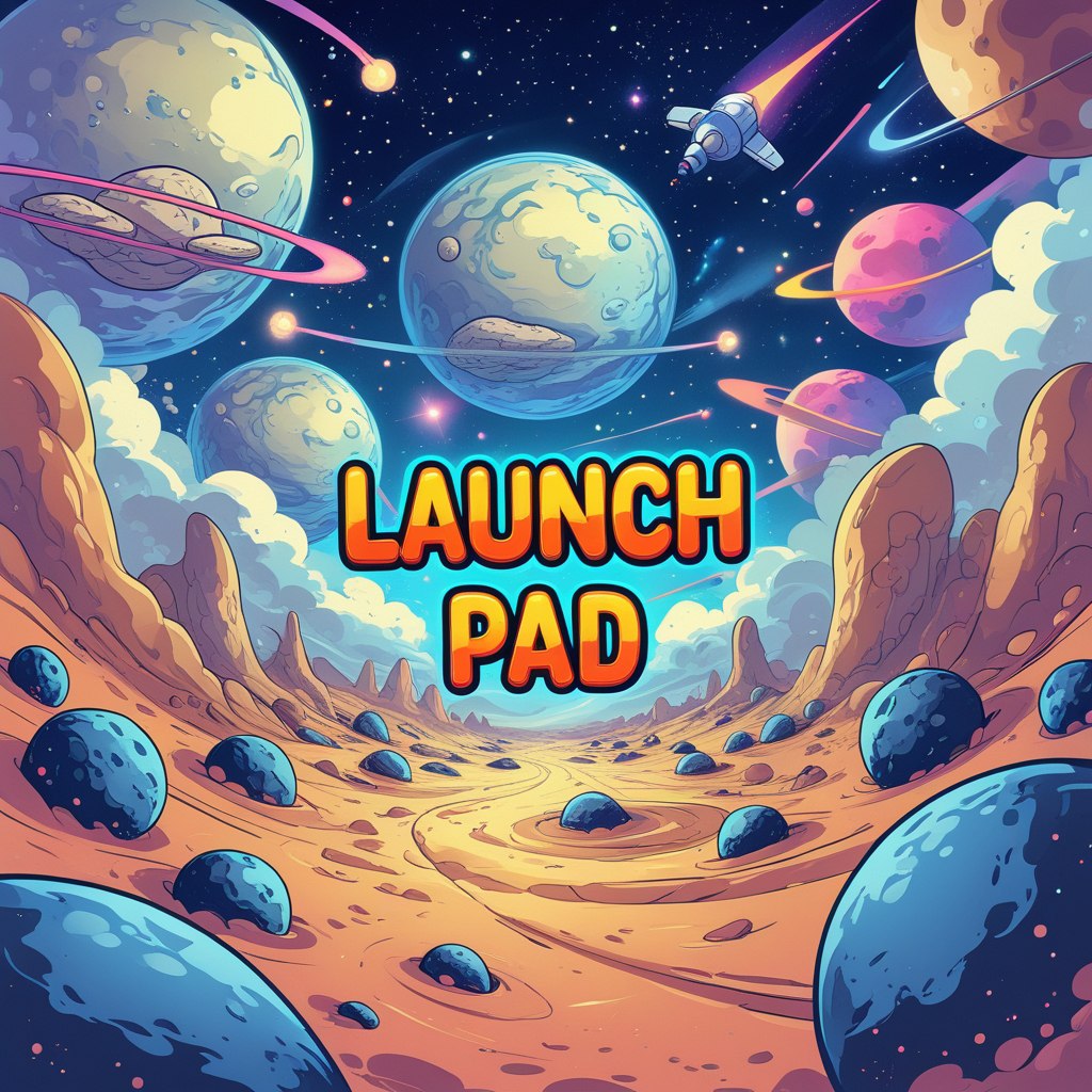Launch Pad