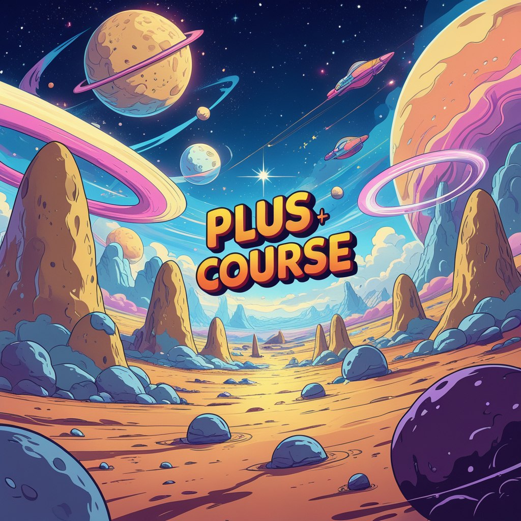 Plus Course